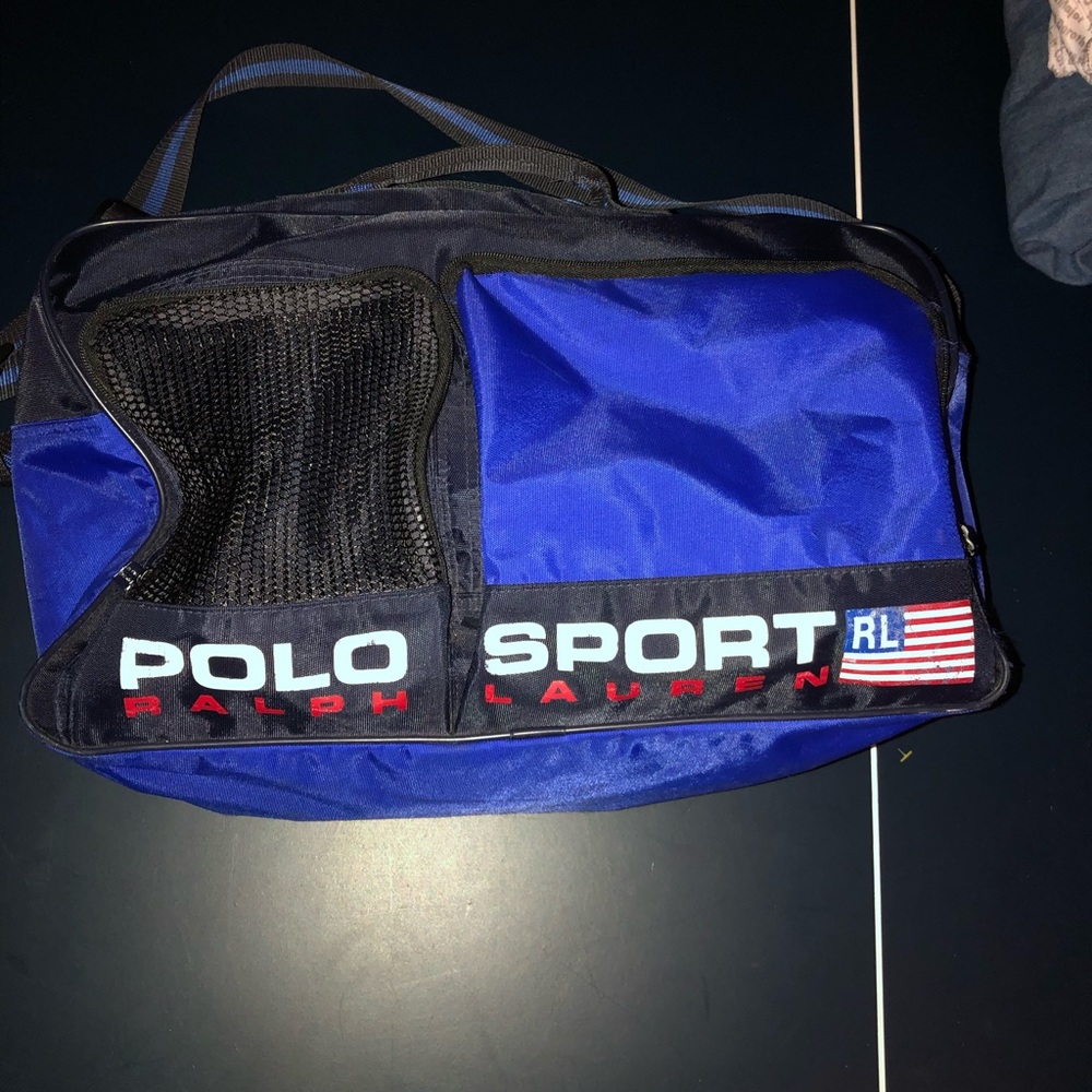 Polo Ralph Lauren sport bag
